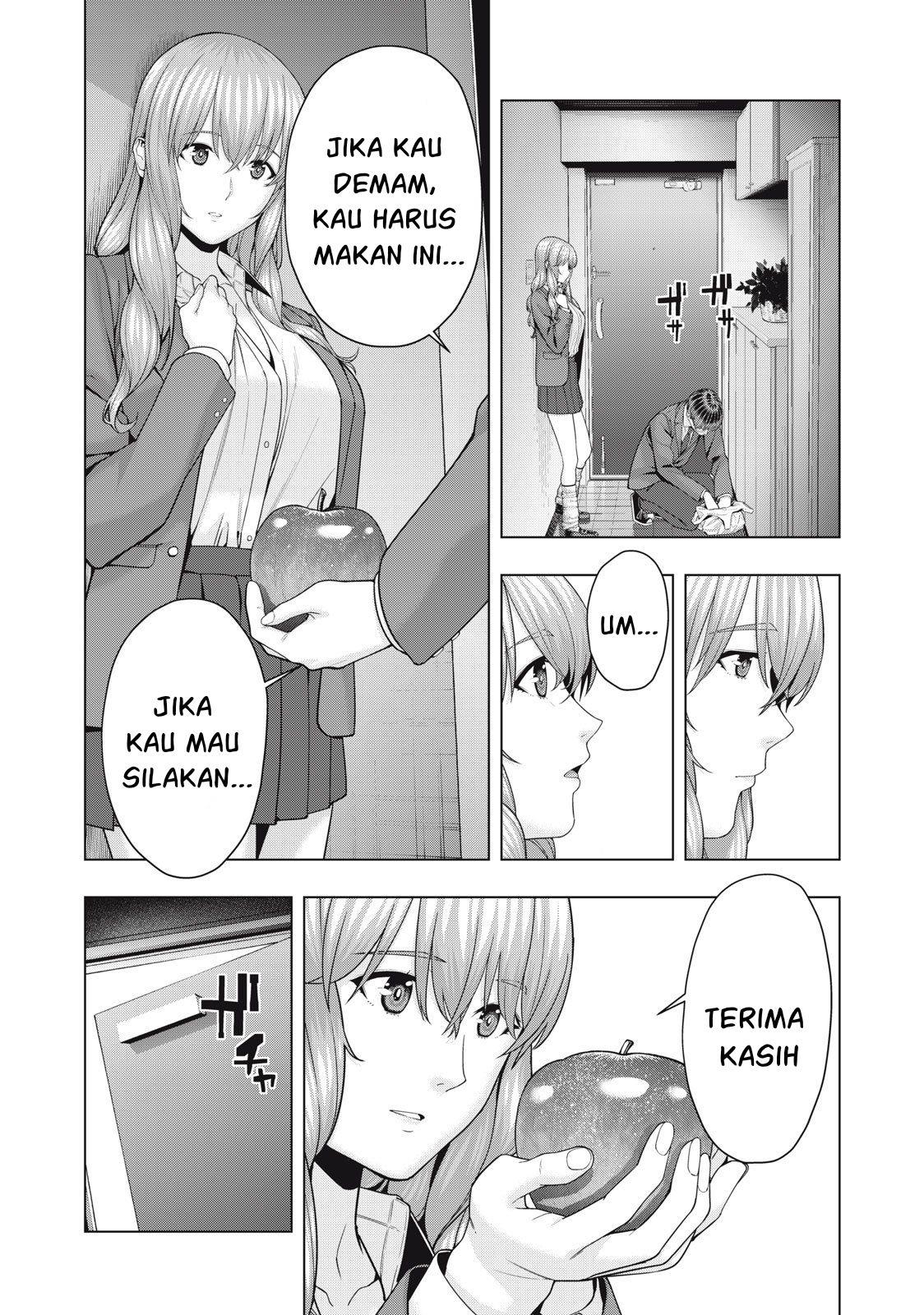 Kanojo no Tomodachi Chapter 50