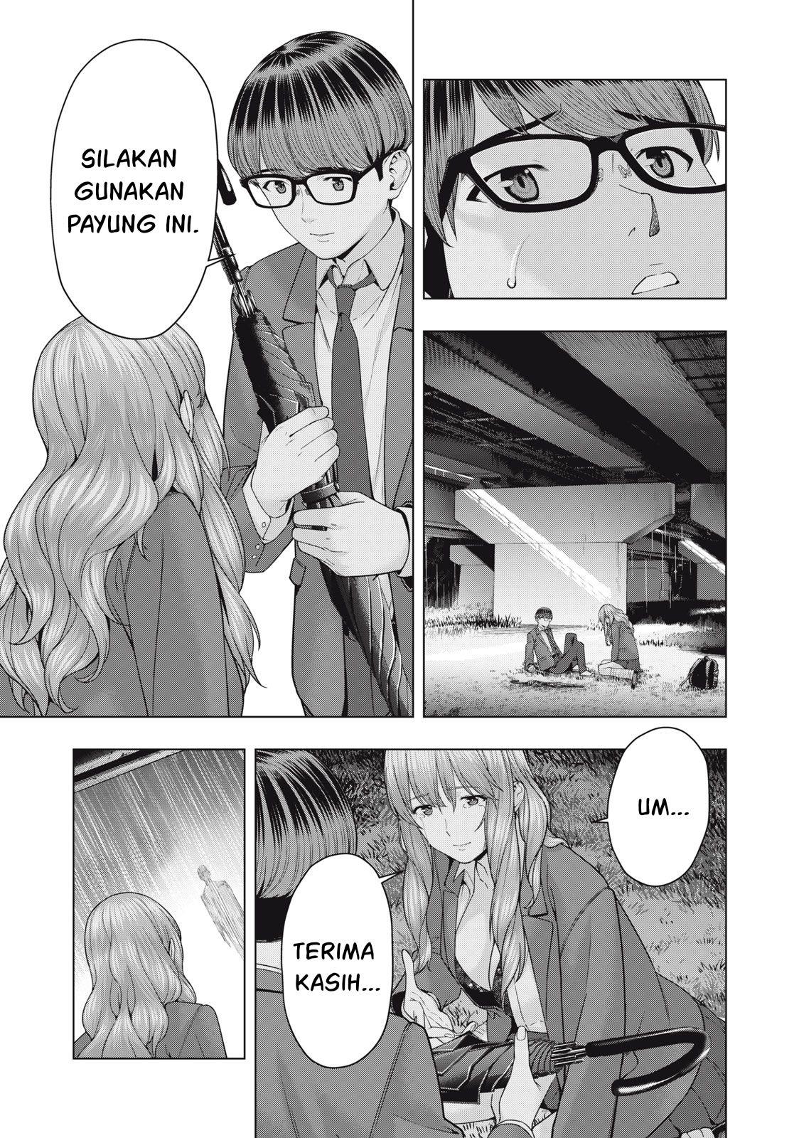 Kanojo no Tomodachi Chapter 54