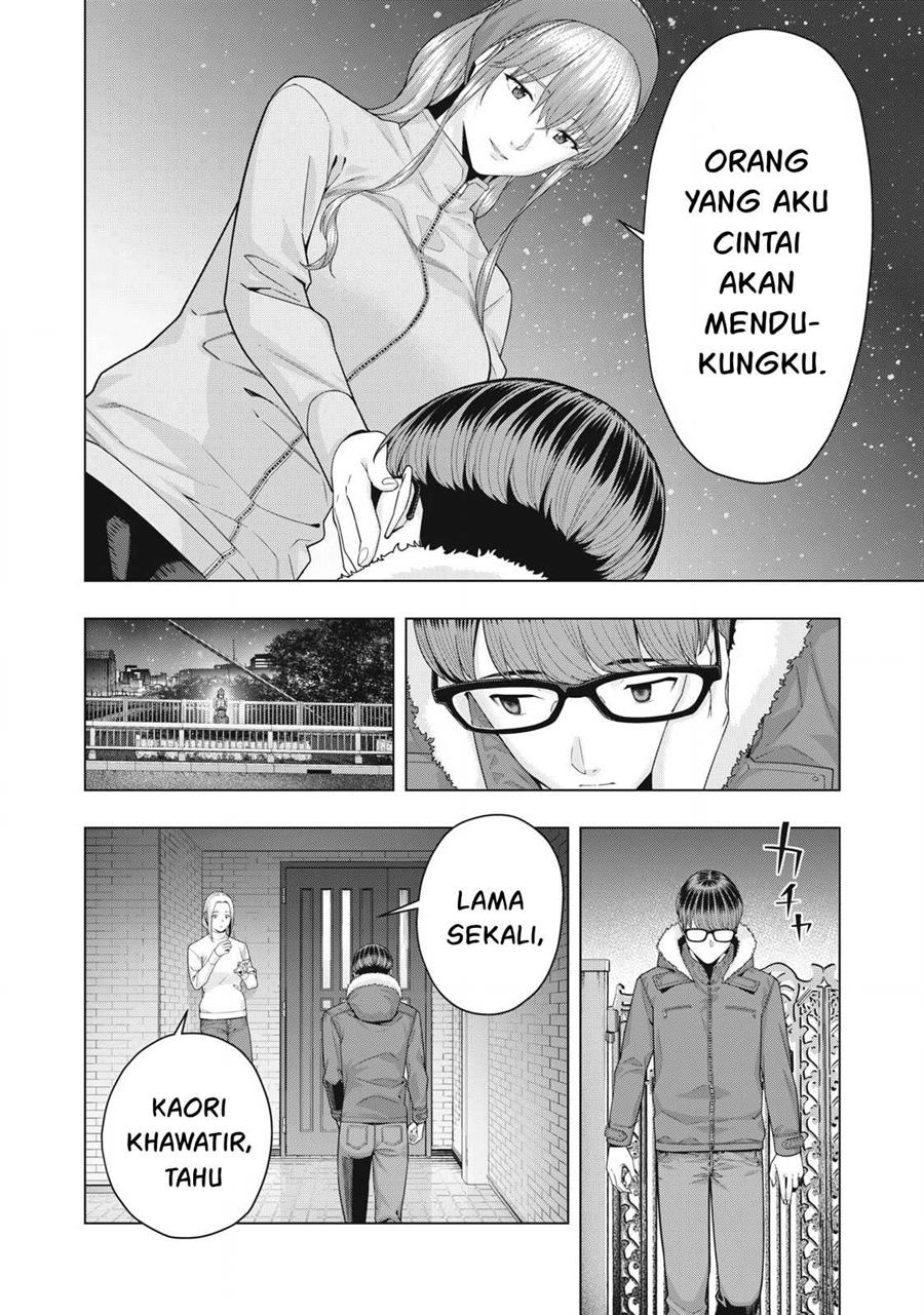 Kanojo no Tomodachi Chapter 66