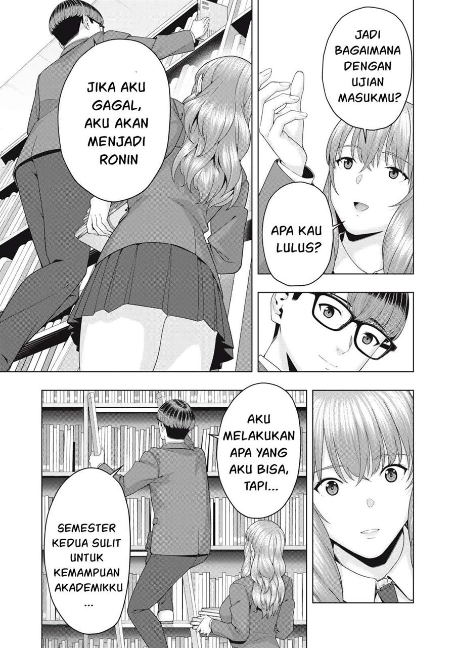 Kanojo no Tomodachi Chapter 69