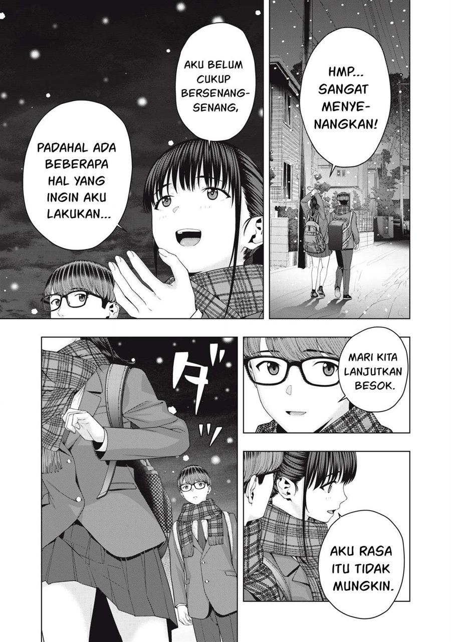 Kanojo no Tomodachi Chapter 70