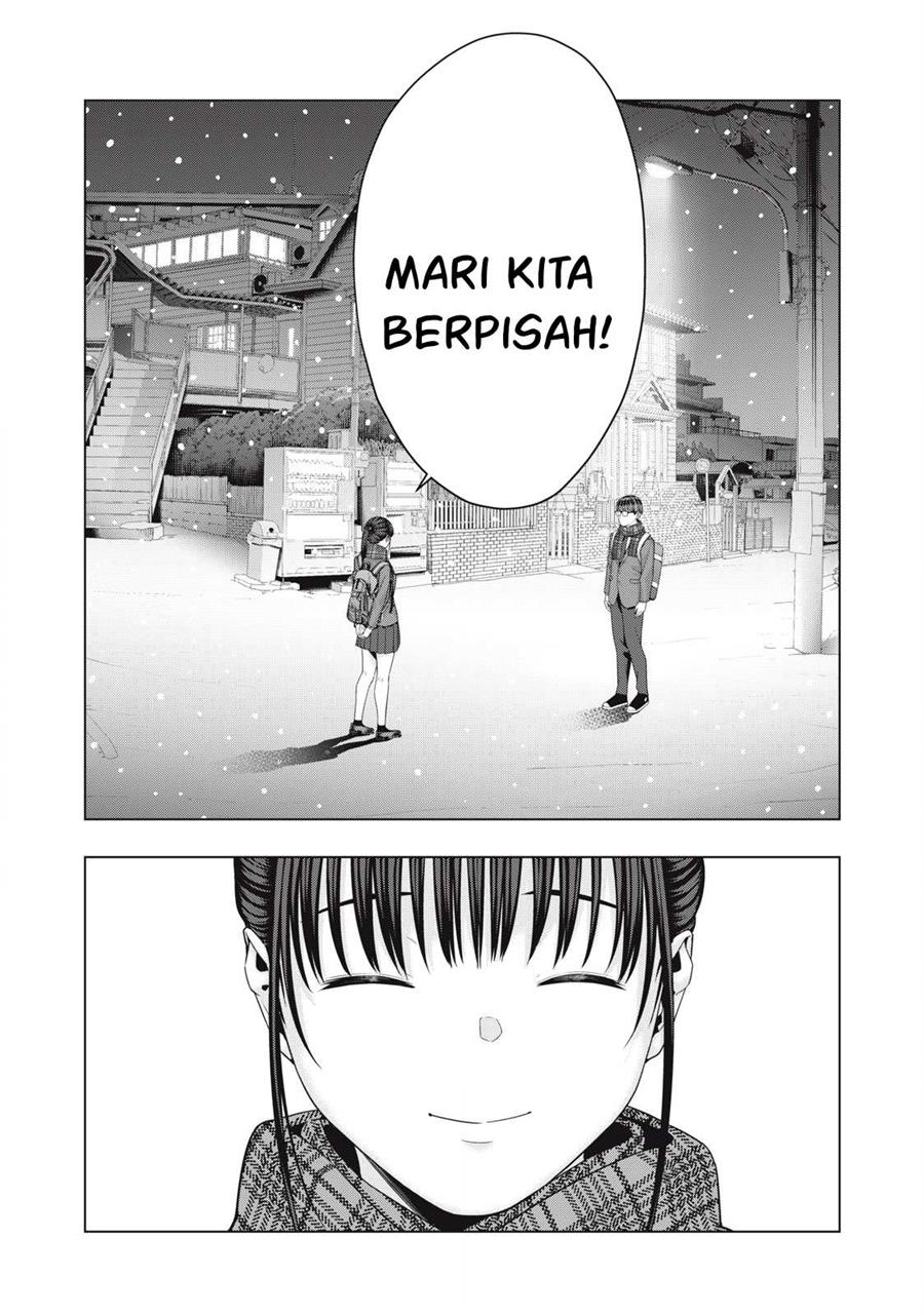 Kanojo no Tomodachi Chapter 70