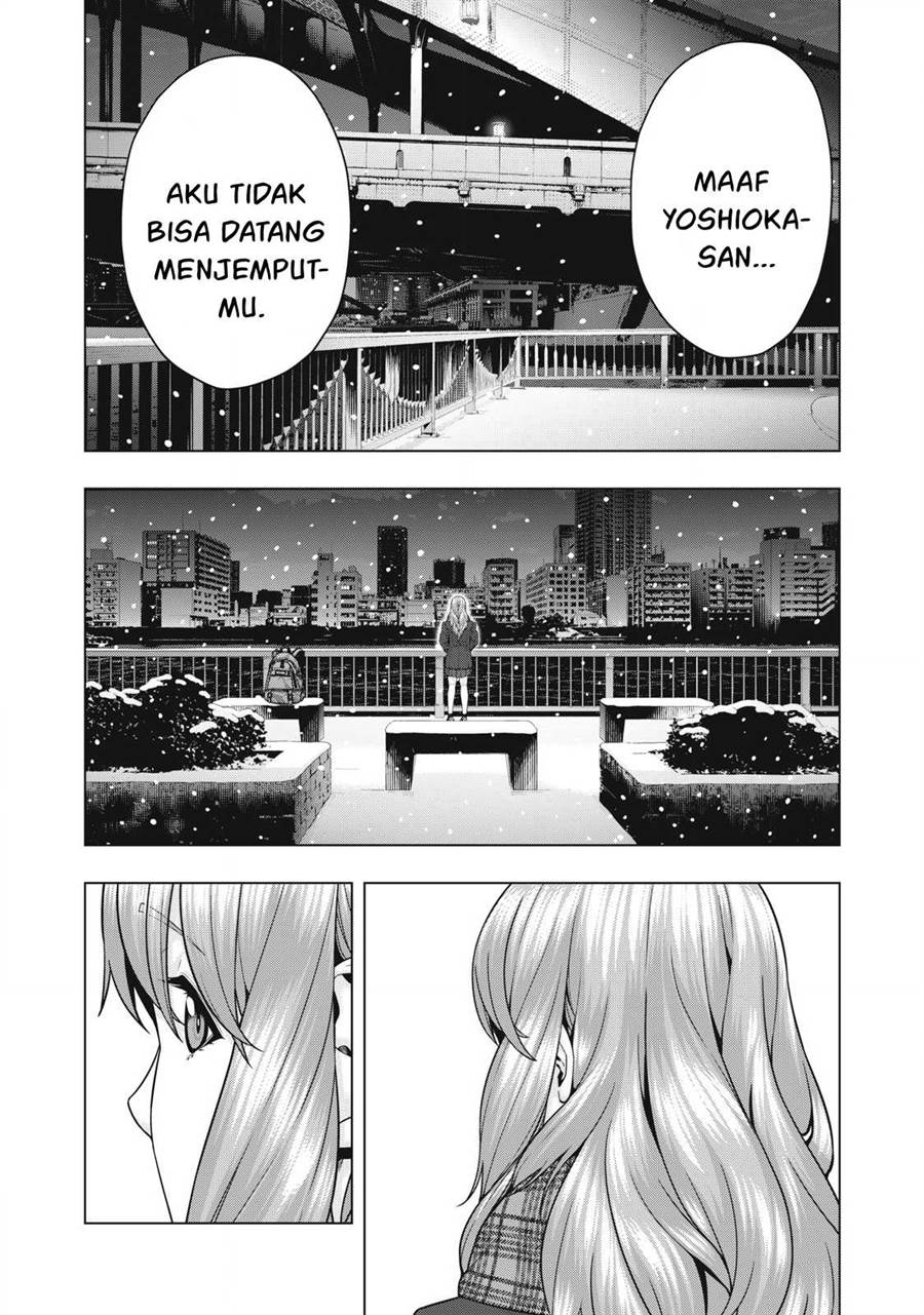 Kanojo no Tomodachi Chapter 72