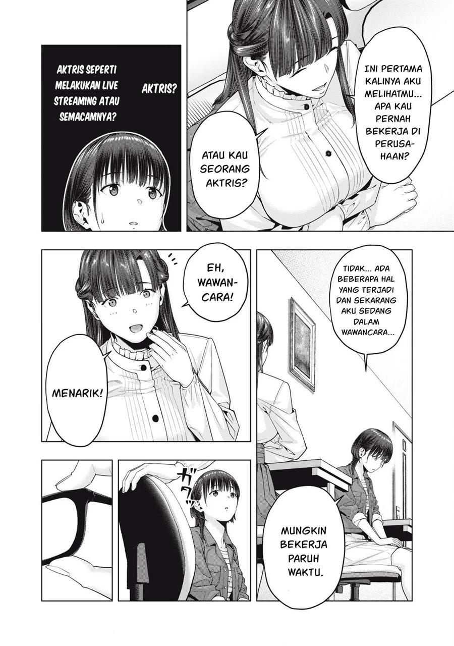 Kanojo no Tomodachi Chapter 76