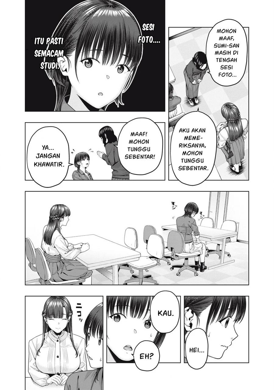 Kanojo no Tomodachi Chapter 76