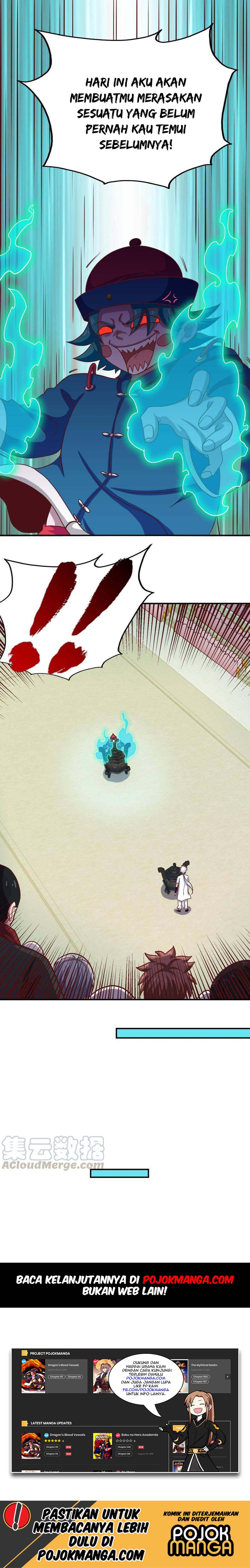 Supreme Godly System Chapter 182