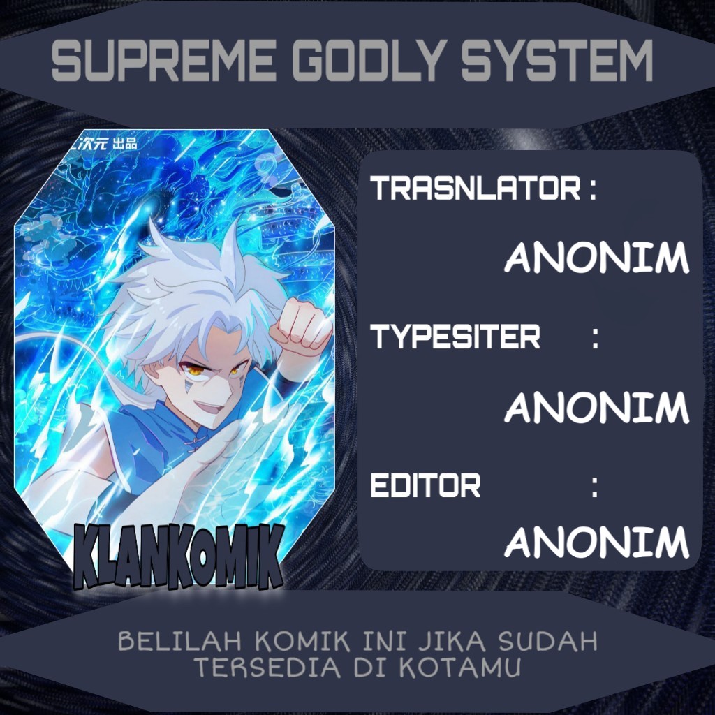 Supreme Godly System Chapter 258