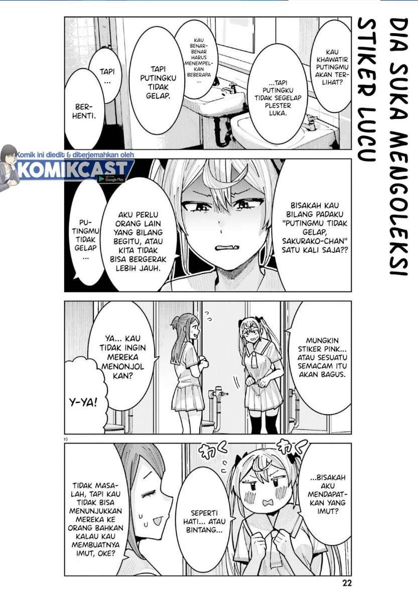 Himegasaki Sakurako wa Kyoumo Fubin Kawaii! Chapter 10