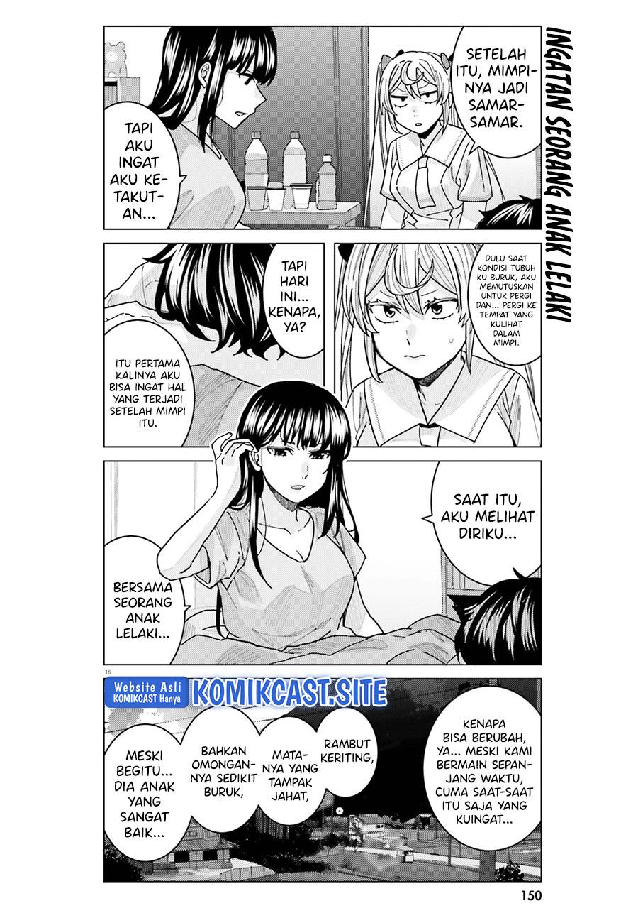 Himegasaki Sakurako wa Kyoumo Fubin Kawaii! Chapter 19