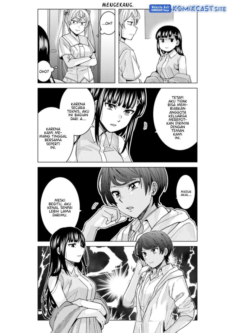 Himegasaki Sakurako wa Kyoumo Fubin Kawaii! Chapter 20