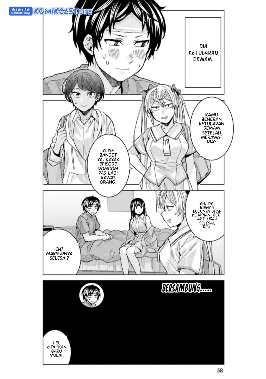 Himegasaki Sakurako wa Kyoumo Fubin Kawaii! Chapter 20