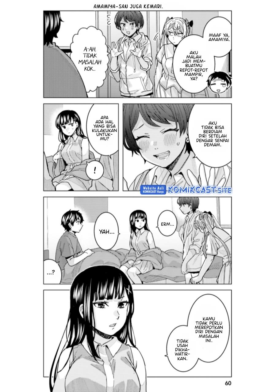 Himegasaki Sakurako wa Kyoumo Fubin Kawaii! Chapter 20