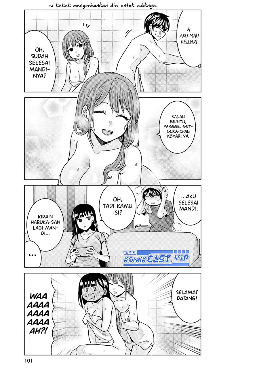 Himegasaki Sakurako wa Kyoumo Fubin Kawaii! Chapter 22