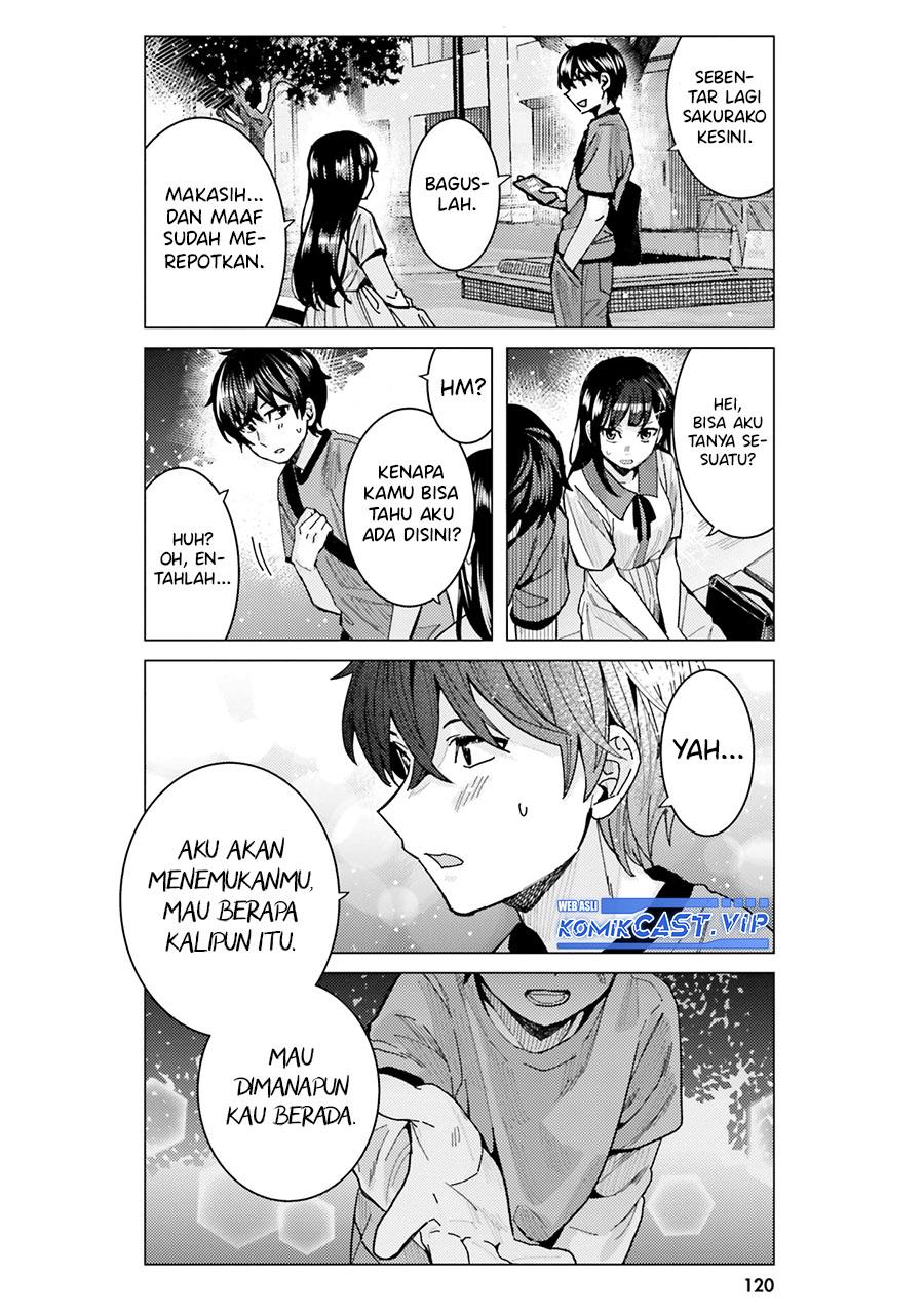 Himegasaki Sakurako wa Kyoumo Fubin Kawaii! Chapter 23