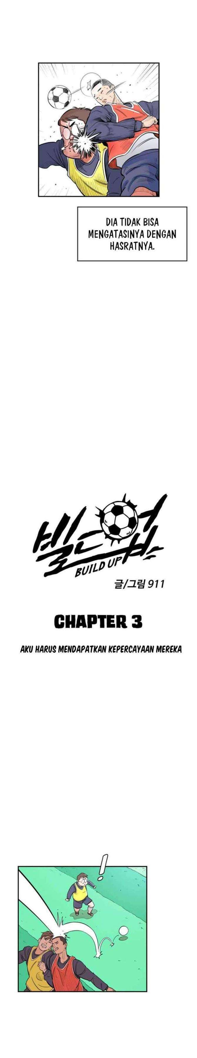 Build Up Chapter 3
