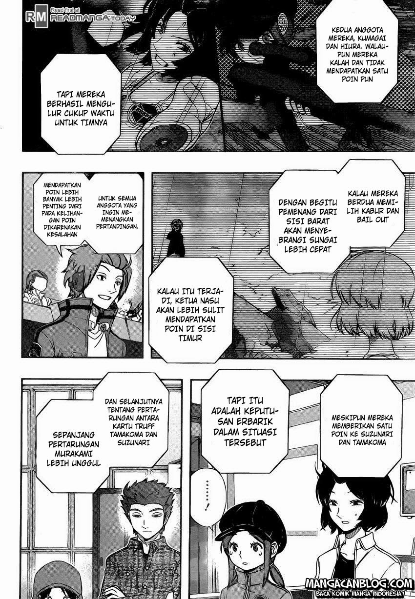 World Trigger Chapter 103