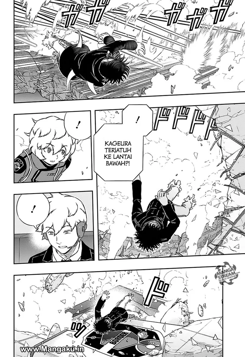 World Trigger Chapter 171