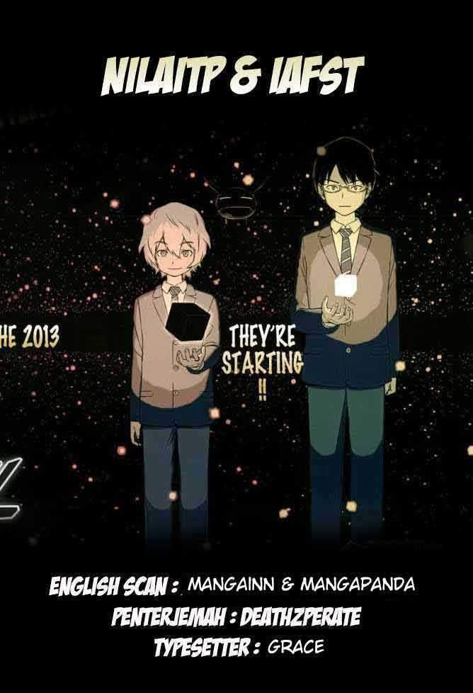 World Trigger Chapter 20