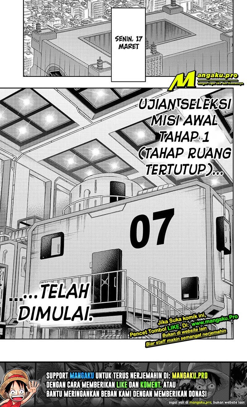 World Trigger Chapter 206