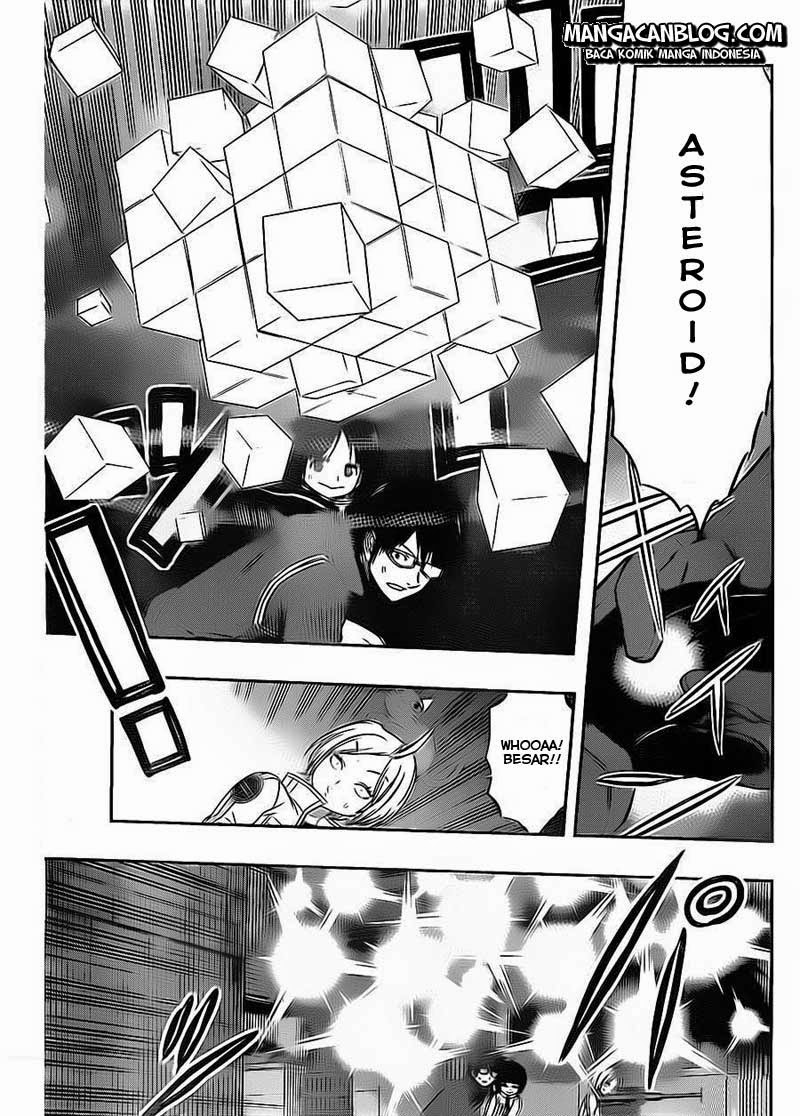 World Trigger Chapter 67