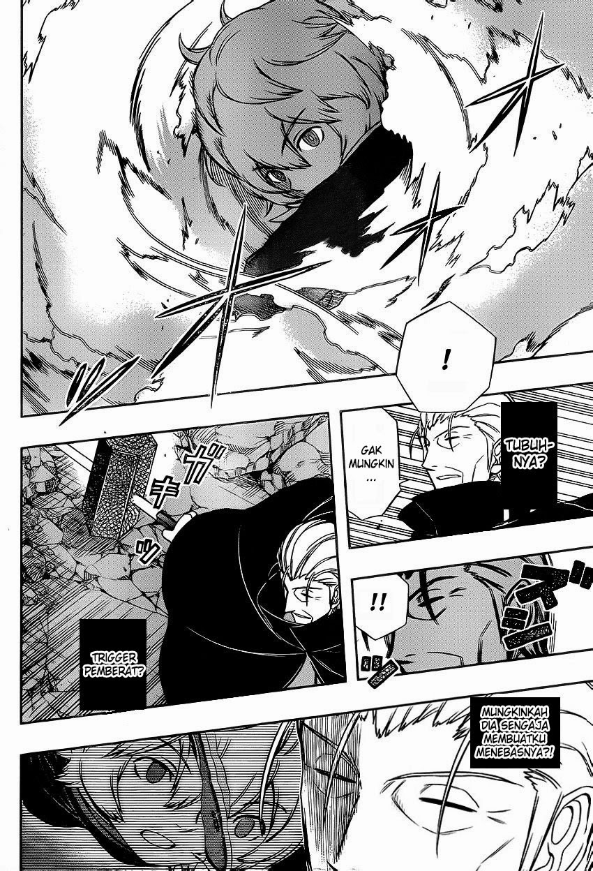 World Trigger Chapter 78