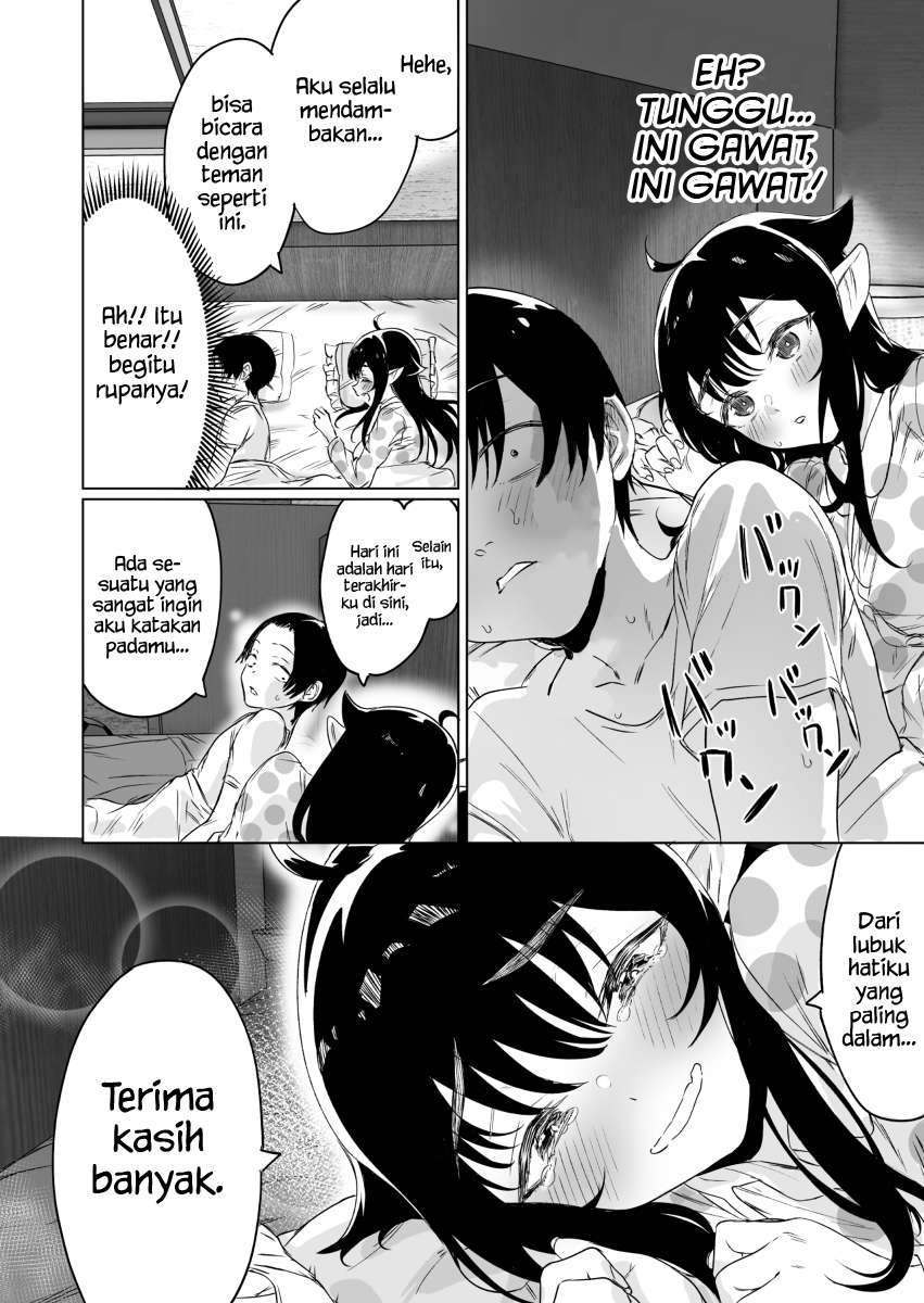 I Brought Home a Succubus who Failed to Find a Job Chapter 5
