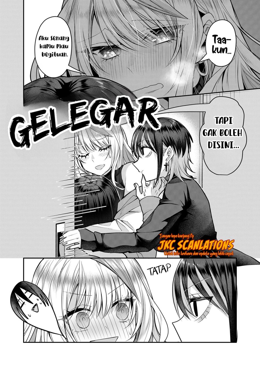 Gal Yome no Himitsu Chapter 10