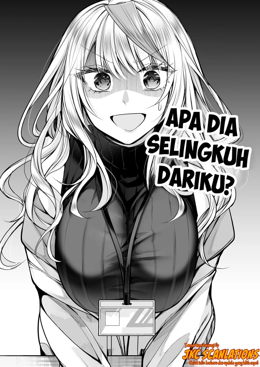 Gal Yome no Himitsu Chapter 10