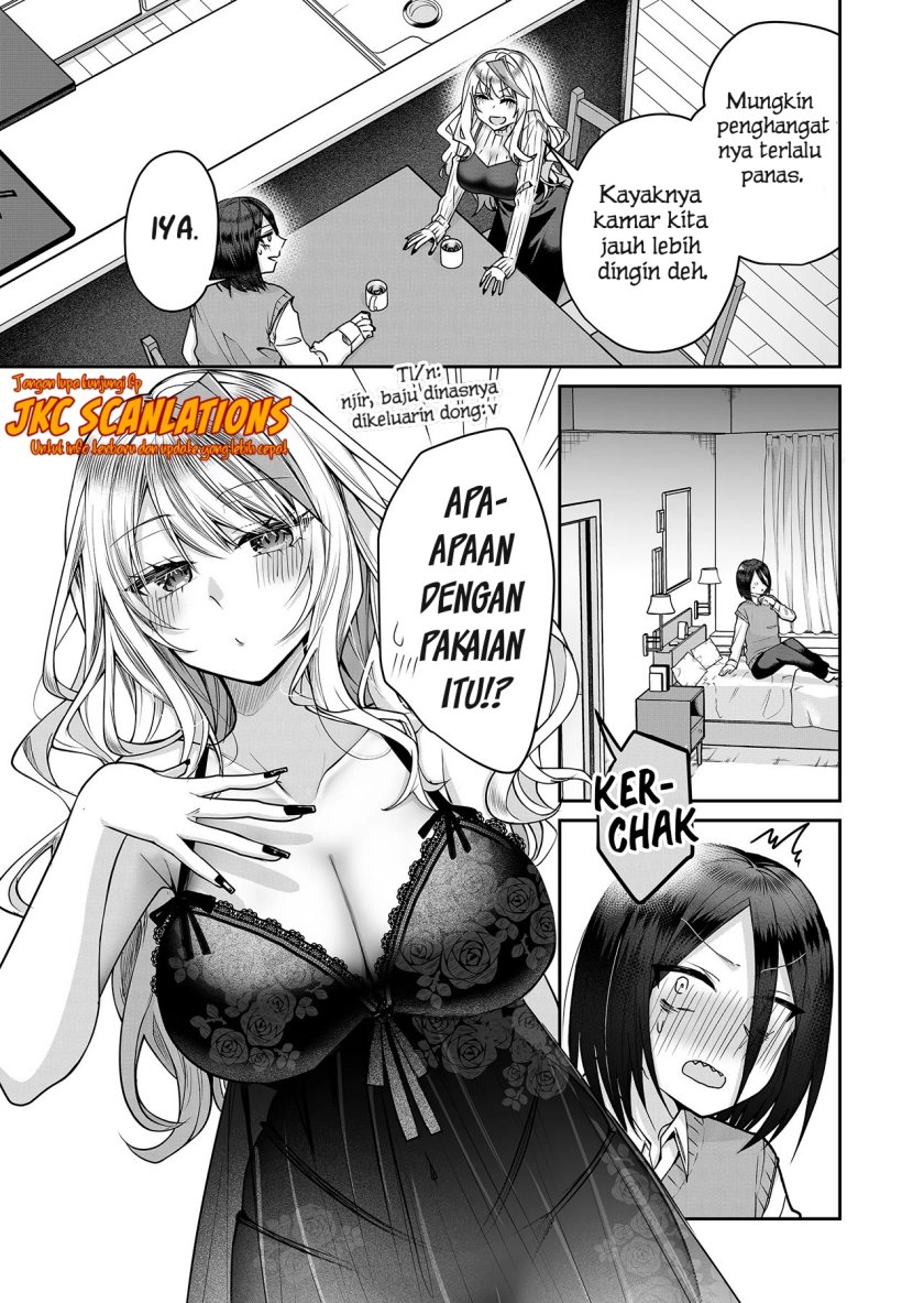 Gal Yome no Himitsu Chapter 11.5