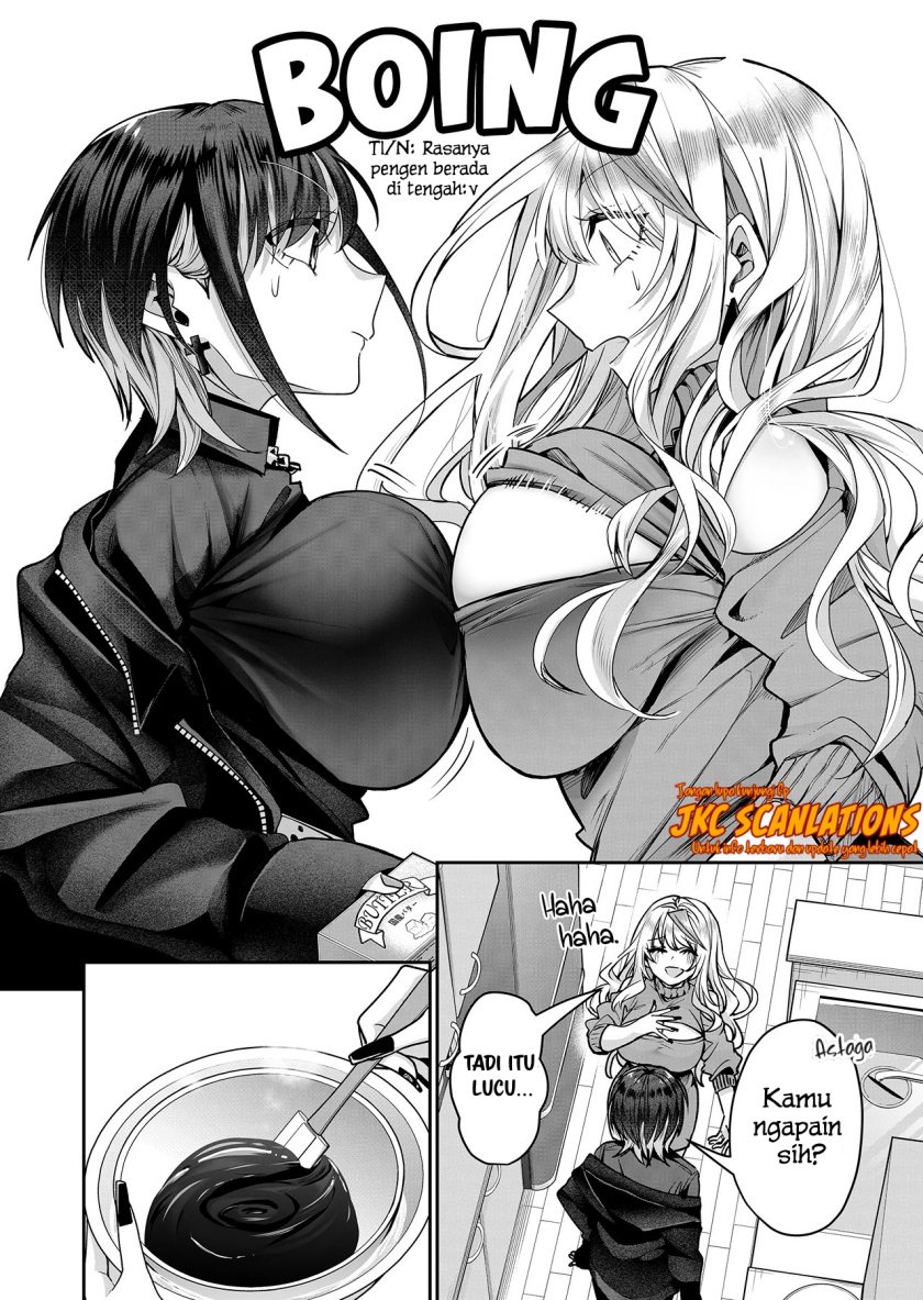 Gal Yome no Himitsu Chapter 11