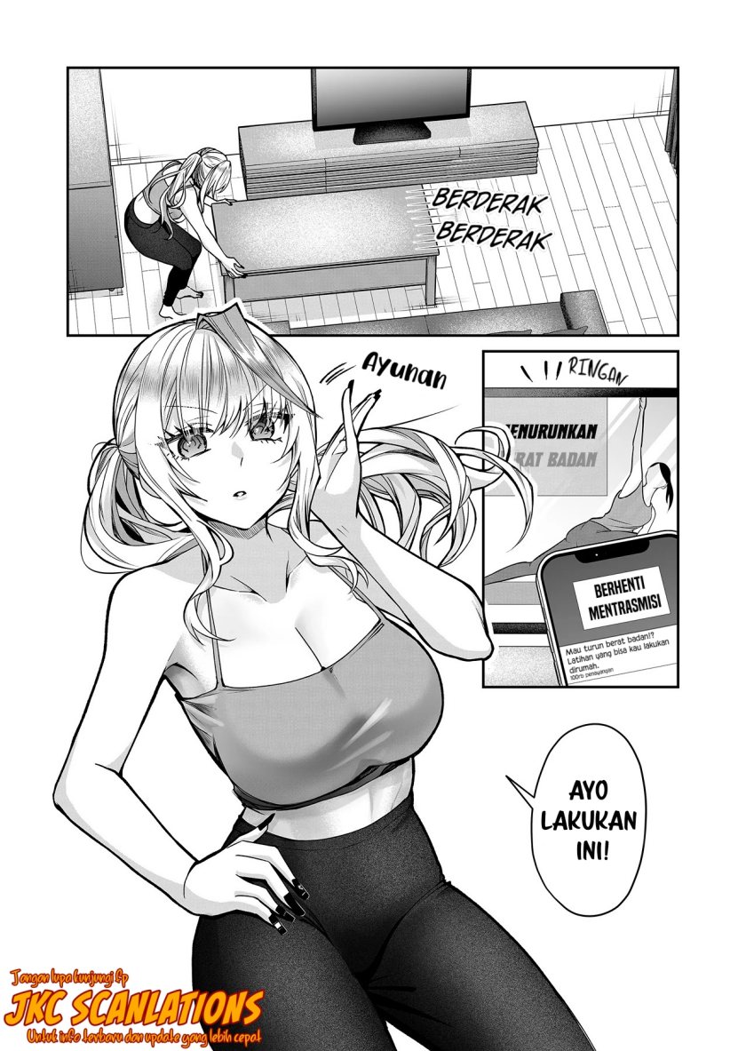 Gal Yome no Himitsu Chapter 12