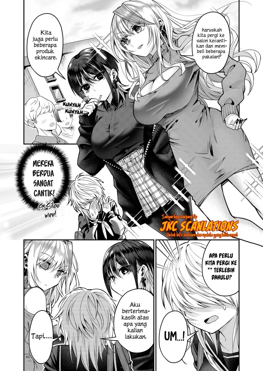 Gal Yome no Himitsu Chapter 14