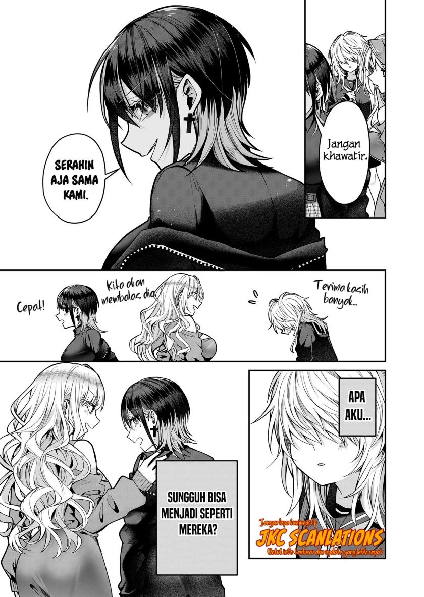 Gal Yome no Himitsu Chapter 14