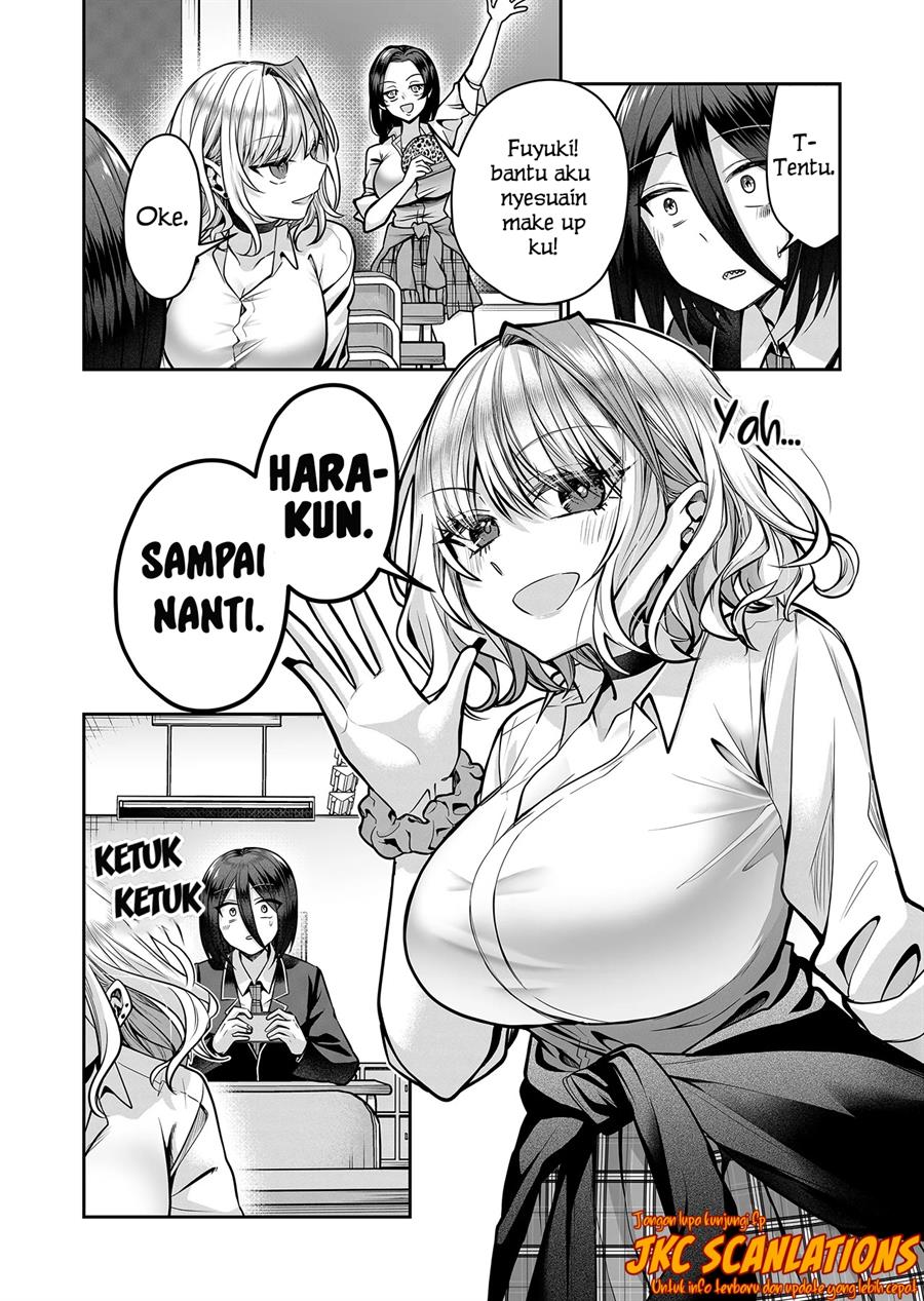 Gal Yome no Himitsu Chapter 15