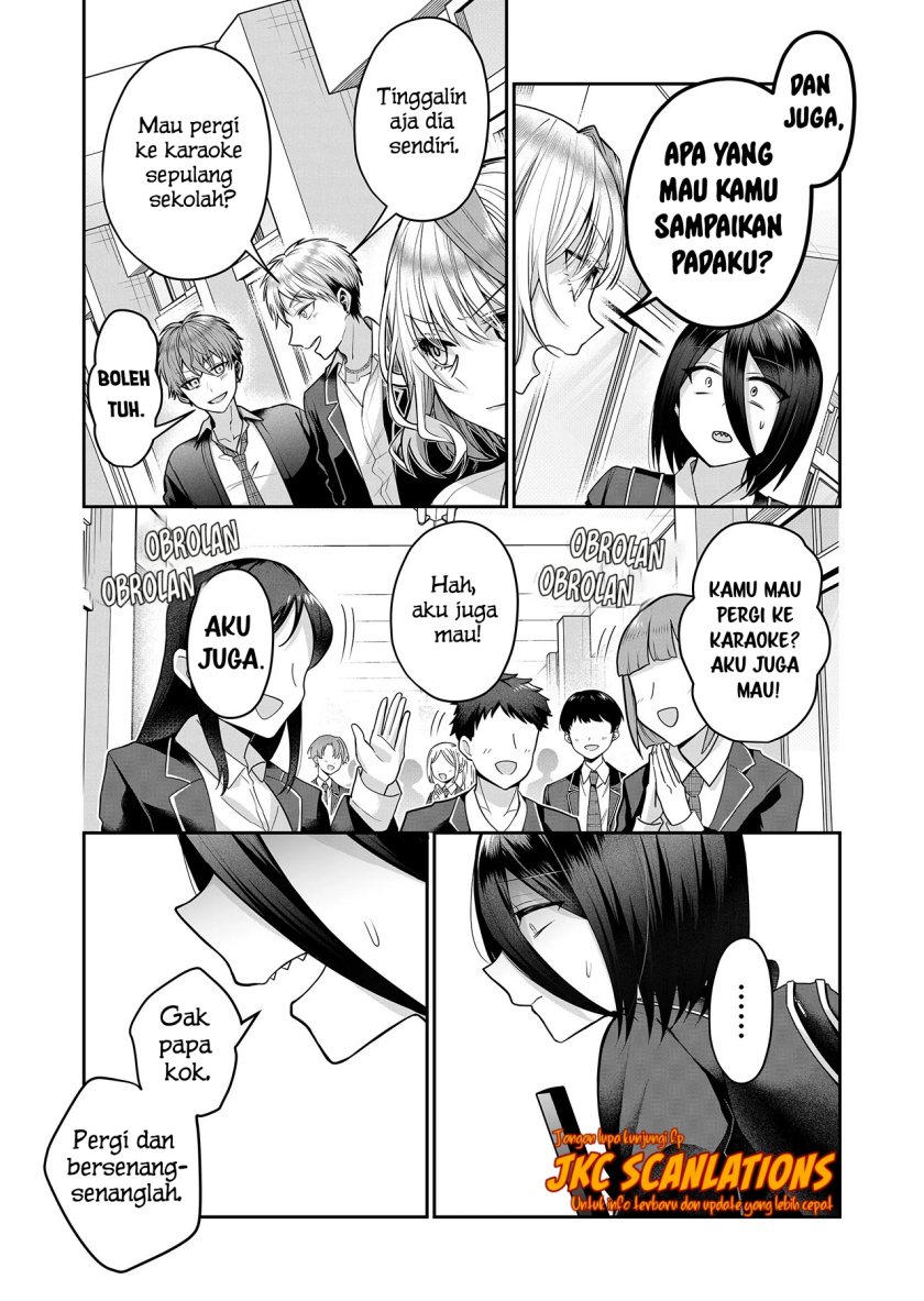 Gal Yome no Himitsu Chapter 16