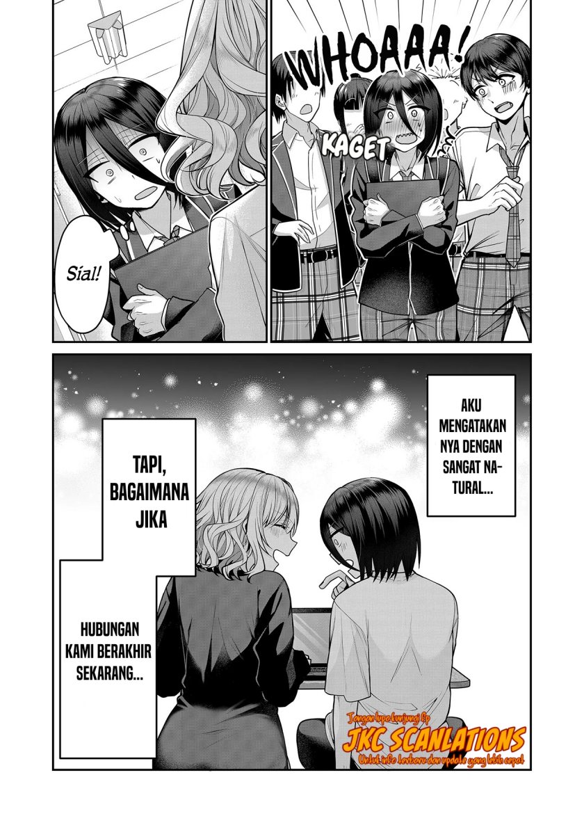 Gal Yome no Himitsu Chapter 16