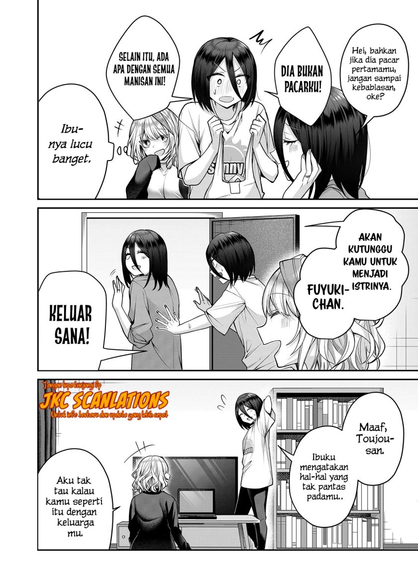 Gal Yome no Himitsu Chapter 16