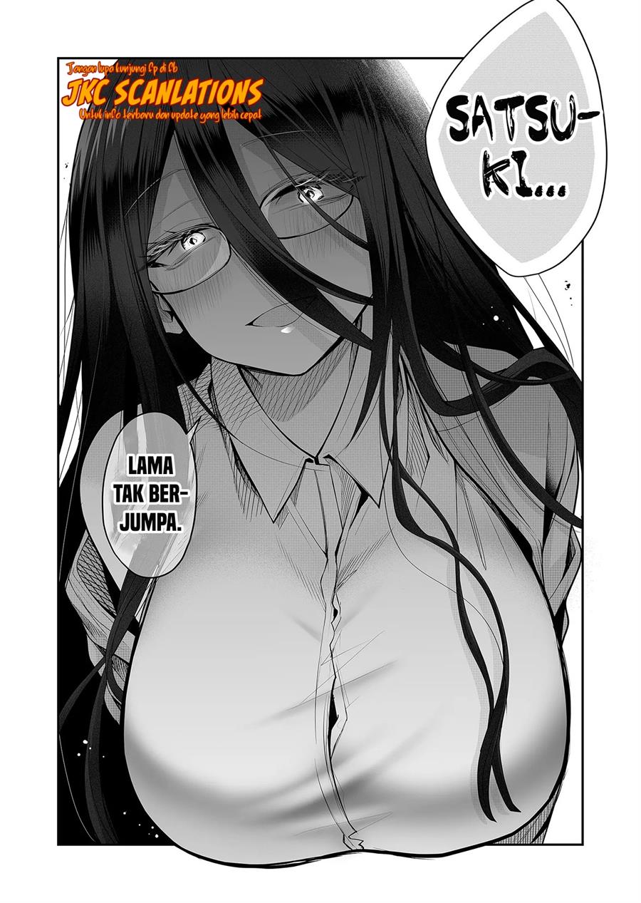 Gal Yome no Himitsu Chapter 18