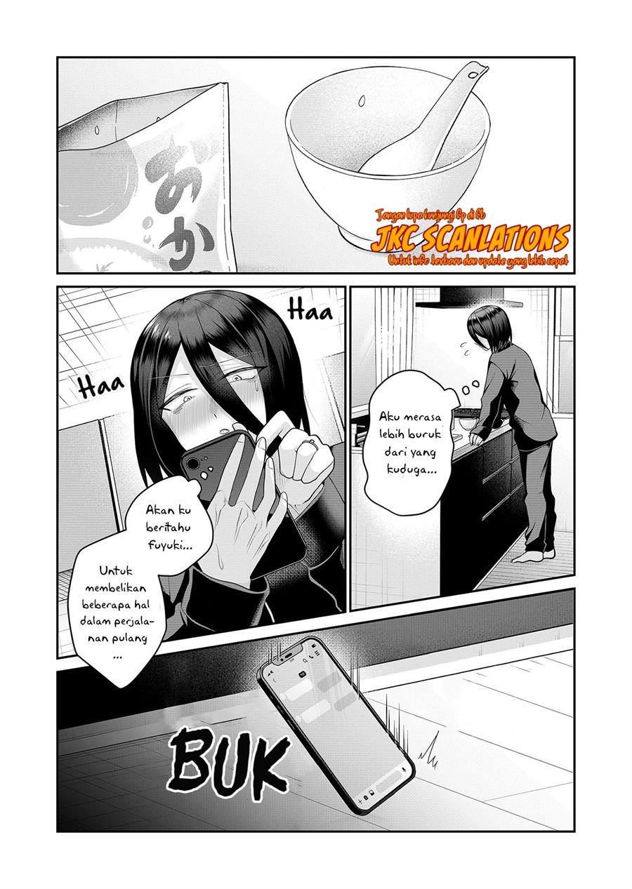 Gal Yome no Himitsu Chapter 18