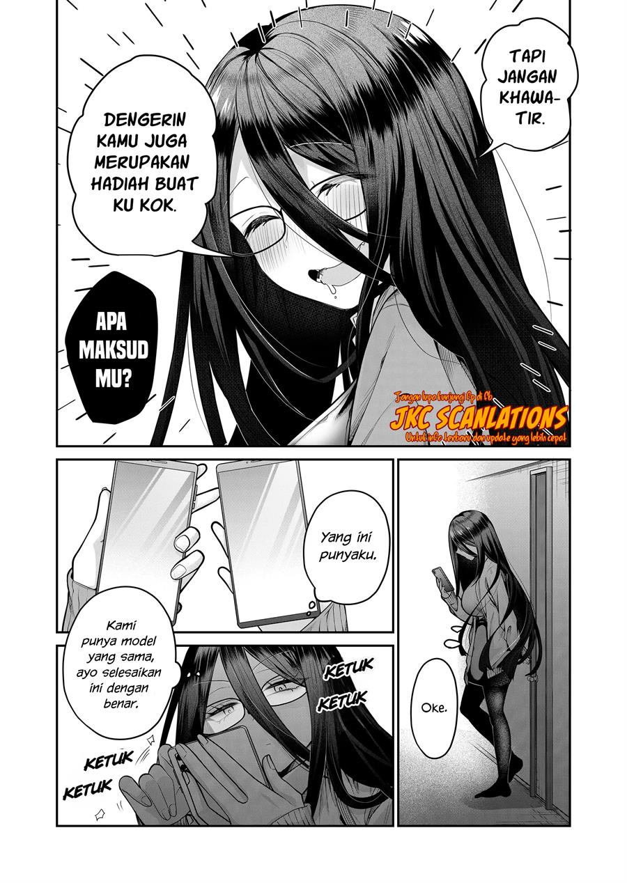 Gal Yome no Himitsu Chapter 19