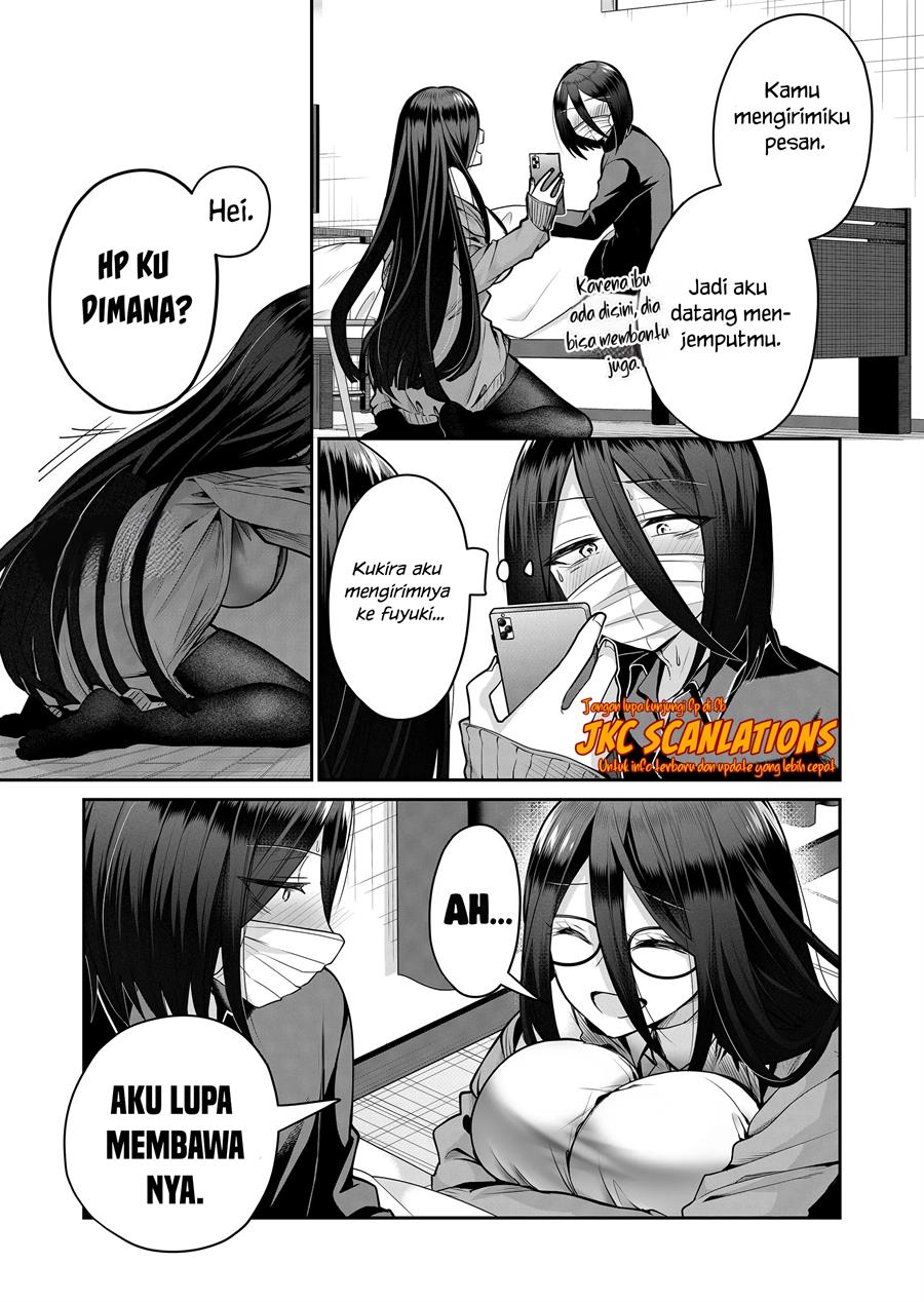 Gal Yome no Himitsu Chapter 19