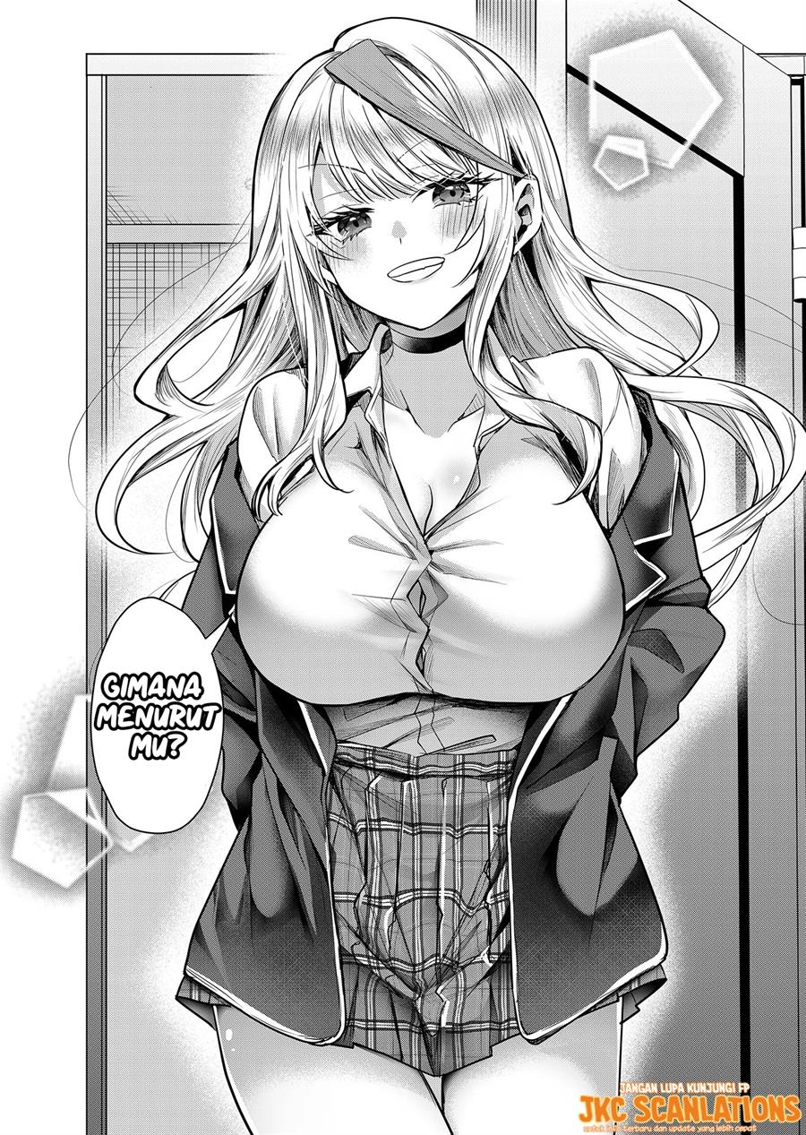 Gal Yome no Himitsu Chapter 2