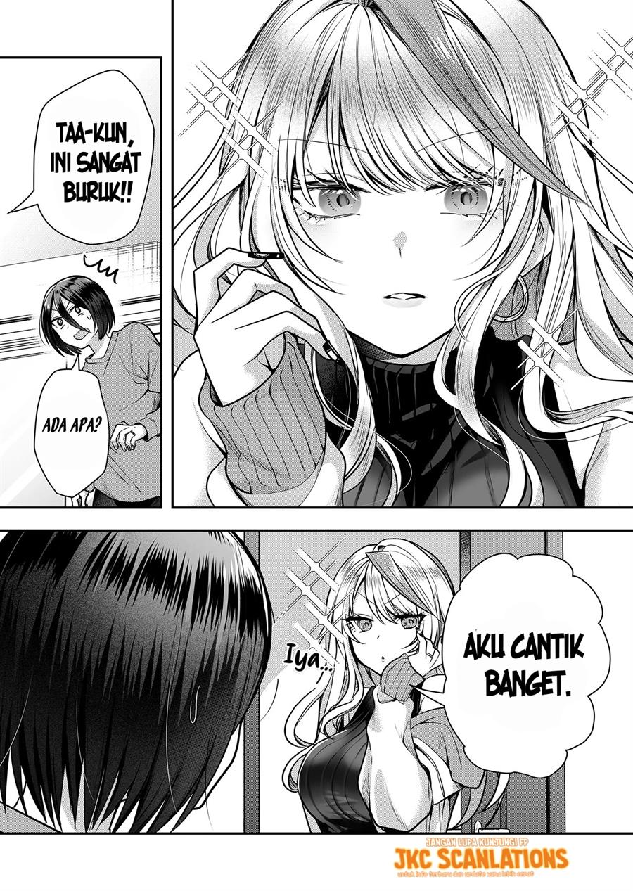 Gal Yome no Himitsu Chapter 2