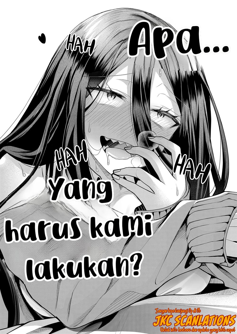 Gal Yome no Himitsu Chapter 20