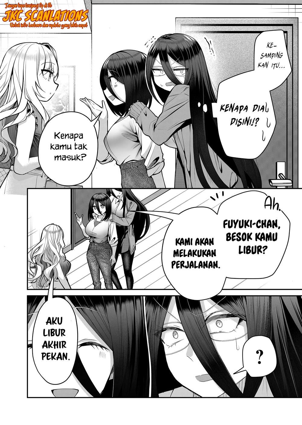 Gal Yome no Himitsu Chapter 20