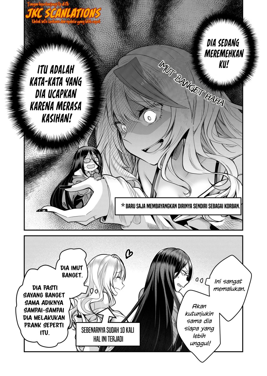 Gal Yome no Himitsu Chapter 21