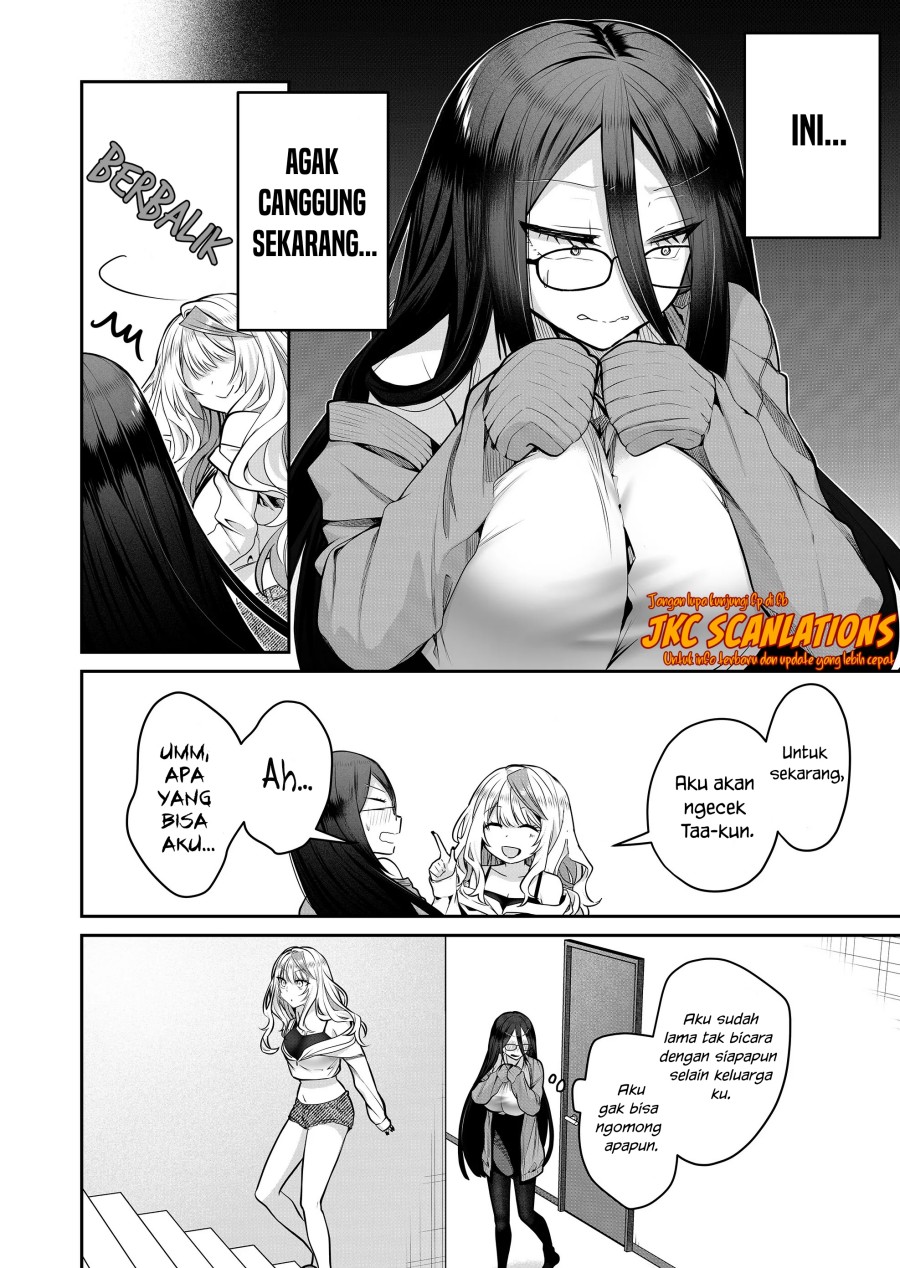 Gal Yome no Himitsu Chapter 21