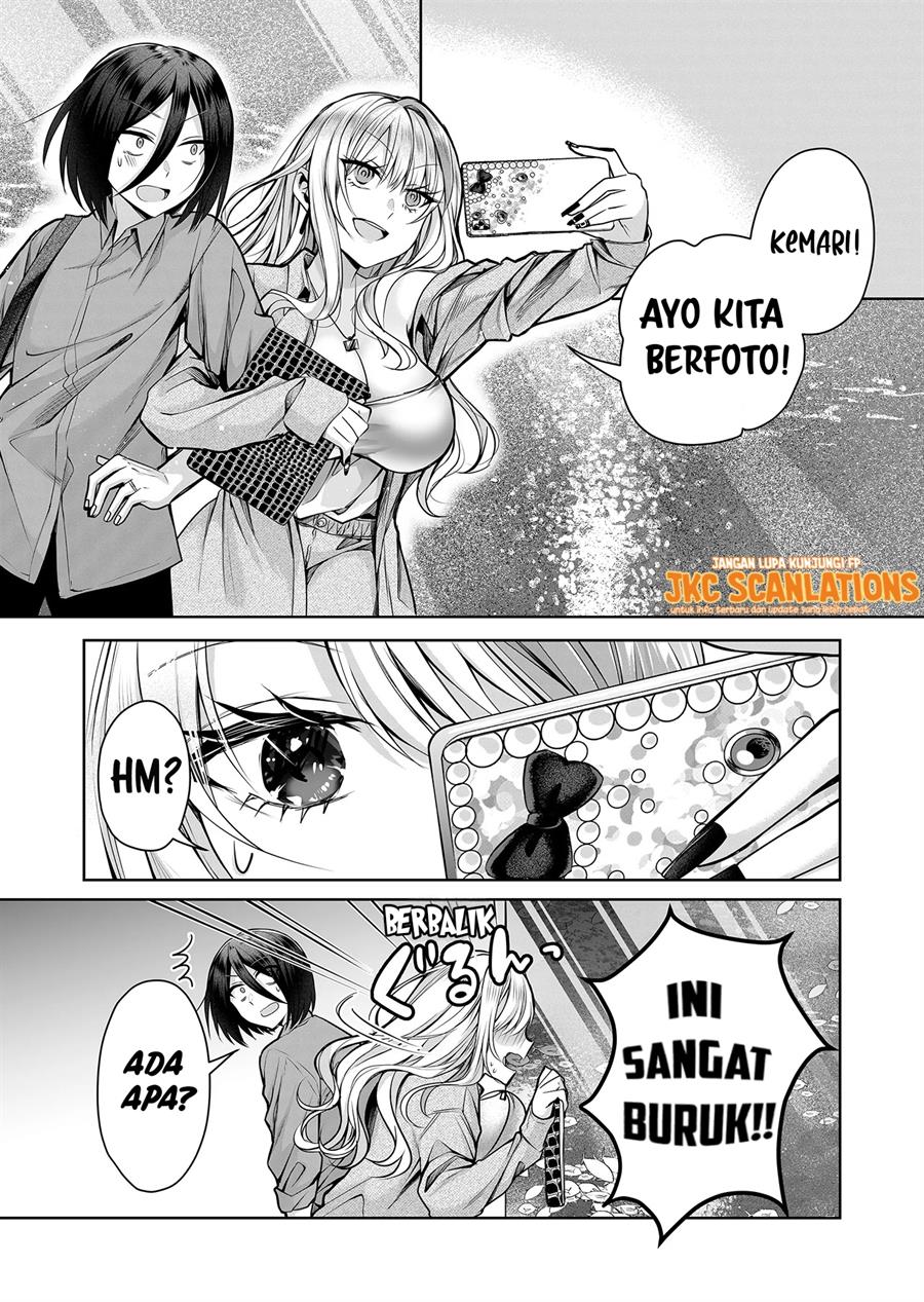 Gal Yome no Himitsu Chapter 4