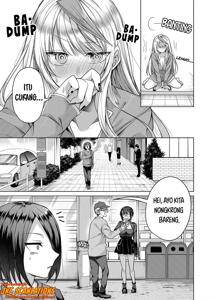 Gal Yome no Himitsu Chapter 5