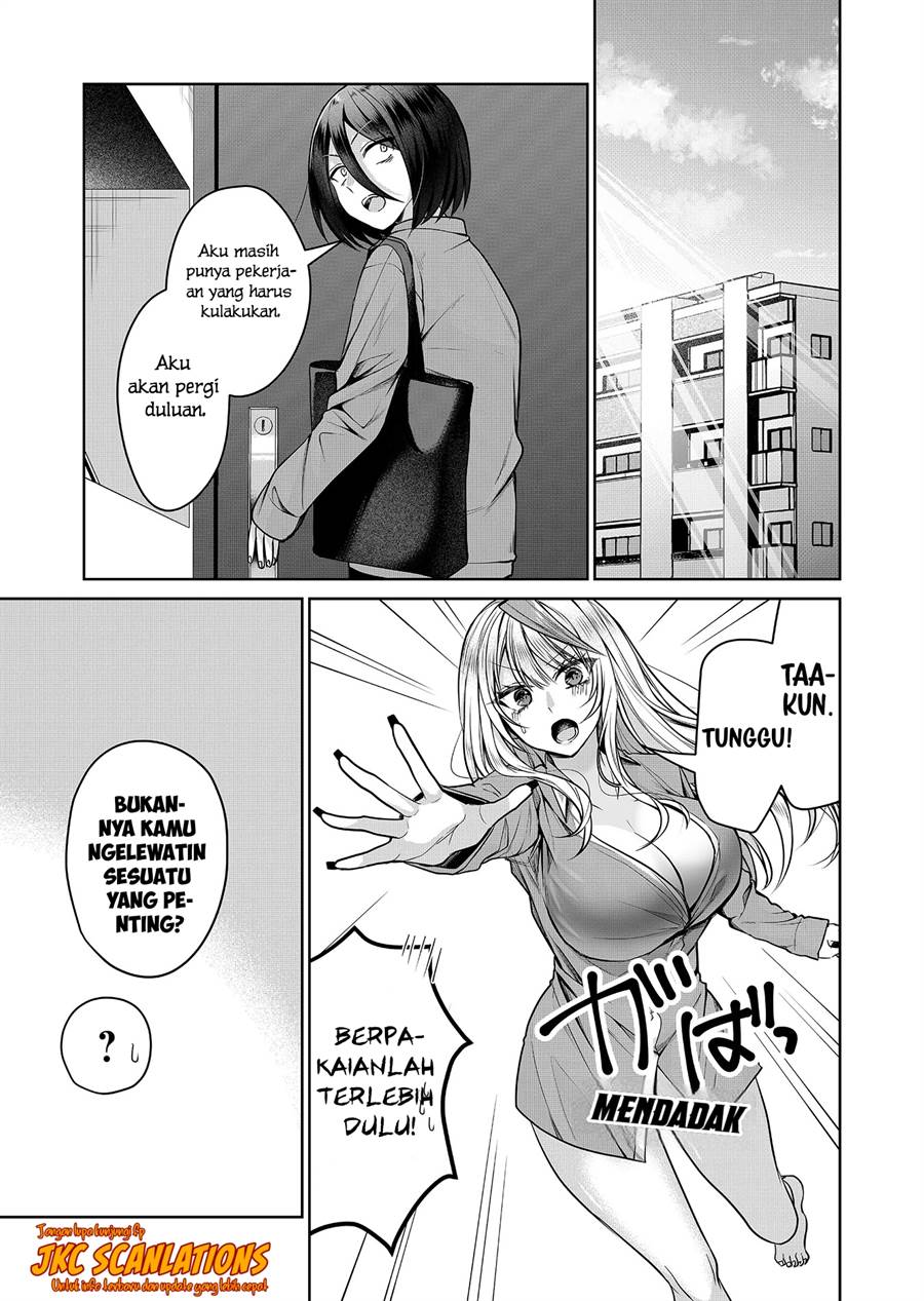 Gal Yome no Himitsu Chapter 5